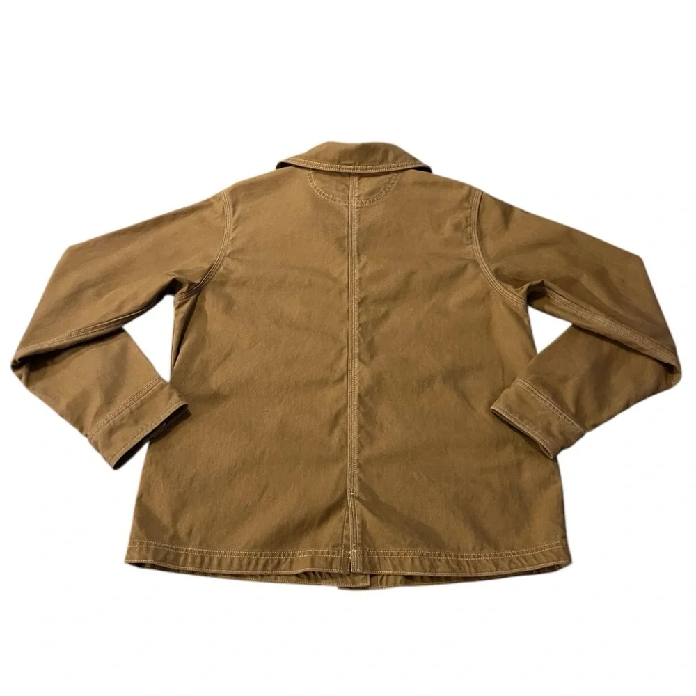 Patagonia Men’s Tan Hemp Worker Jacket Size Medium